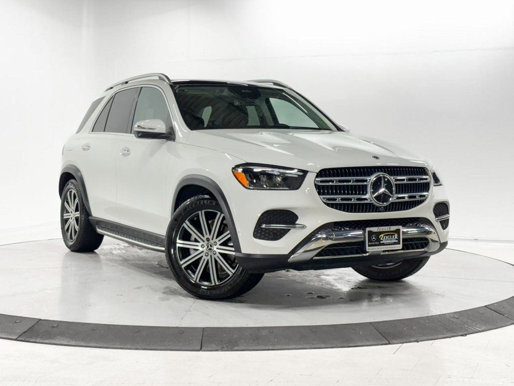 Certified 2026 Mercedes-Benz GLE 350 4MATIC