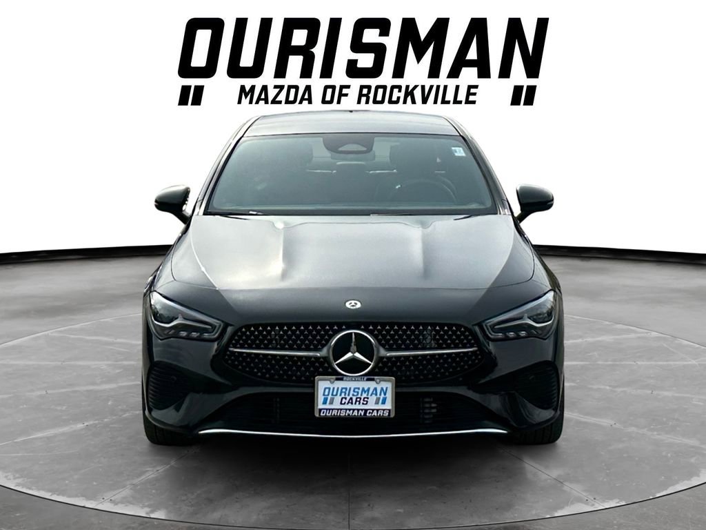 Used 2025 Mercedes-Benz CLA 250 CLA 250 image 8