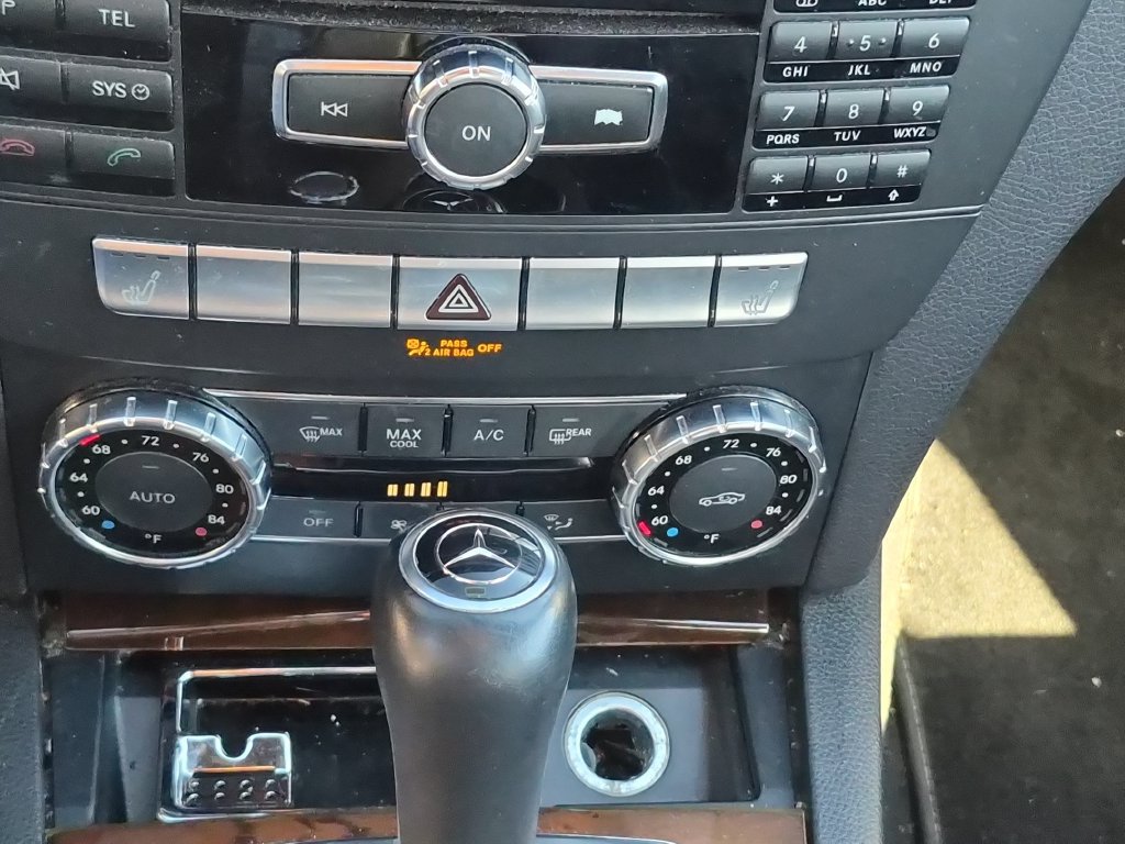 Used 2012 Mercedes-Benz C 300 4MATIC Sedan image 30