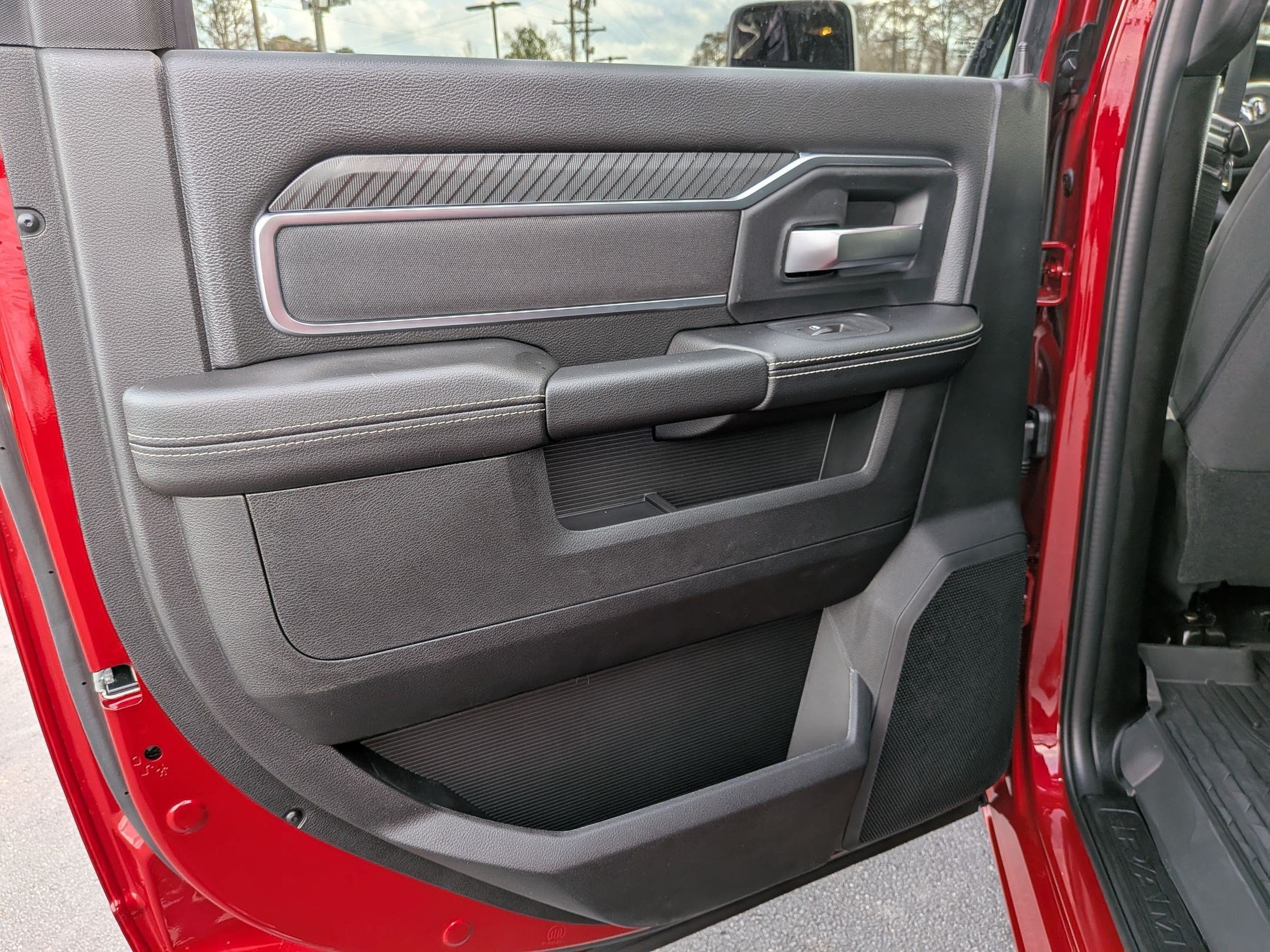 New 2026 RAM 2500 Big Horn AWD/4WD image 27