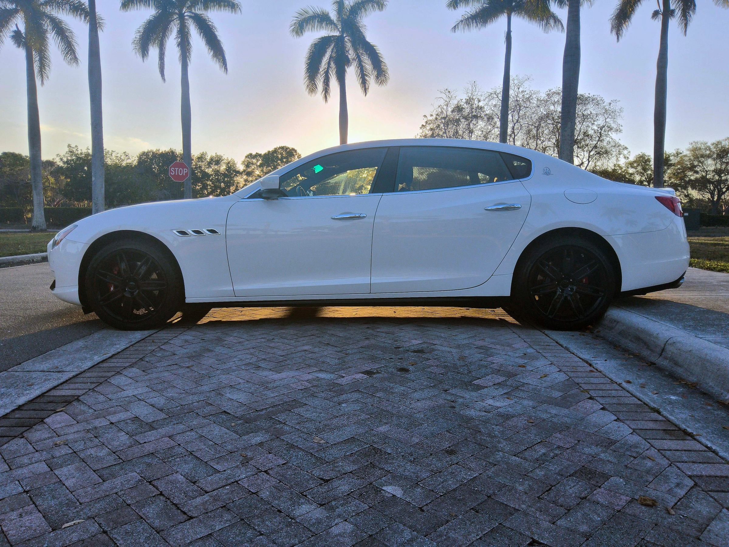 Used 2015 Maserati Quattroporte S Q4 image 15