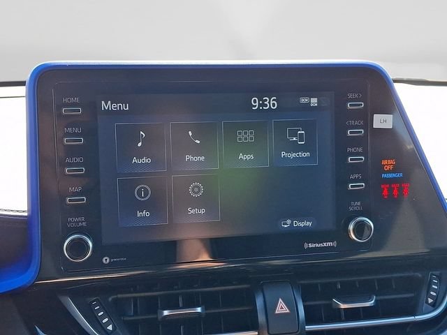 Used 2022 Toyota C-HR XLE FWD image 19