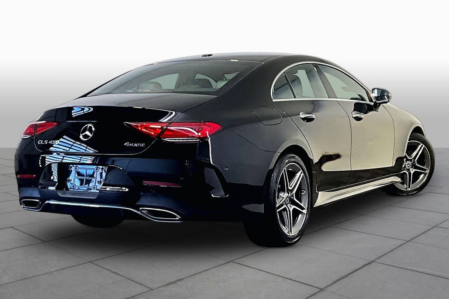 Used 2023 Mercedes-Benz CLS 450 4MATIC image 13