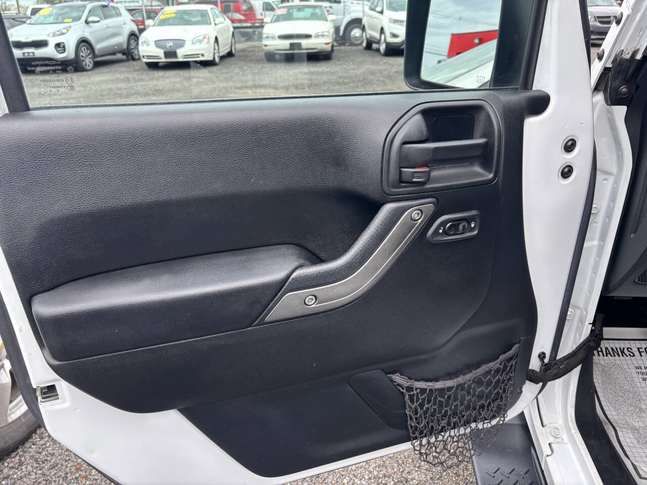 Used 2016 Jeep Wrangler Unlimited Sport w/ Quick Order Package 24S image 28