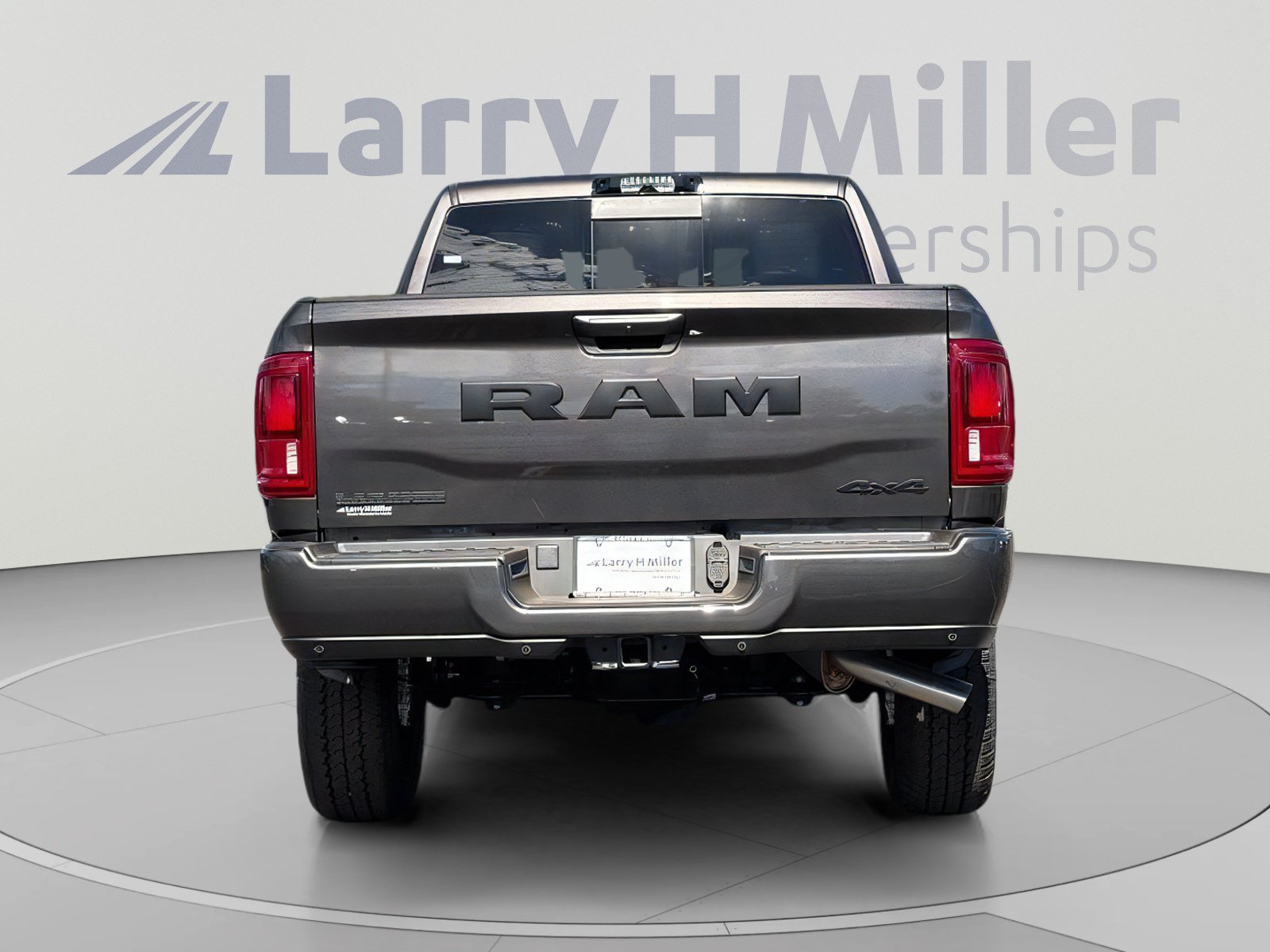 New 2027 RAM 2500 Laramie w/ Night Edition AWD/4WD image 5