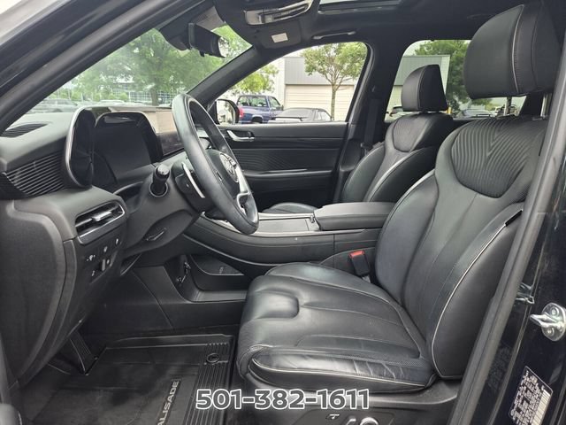Used 2024 Hyundai Palisade Calligraphy AWD/4WD image 9