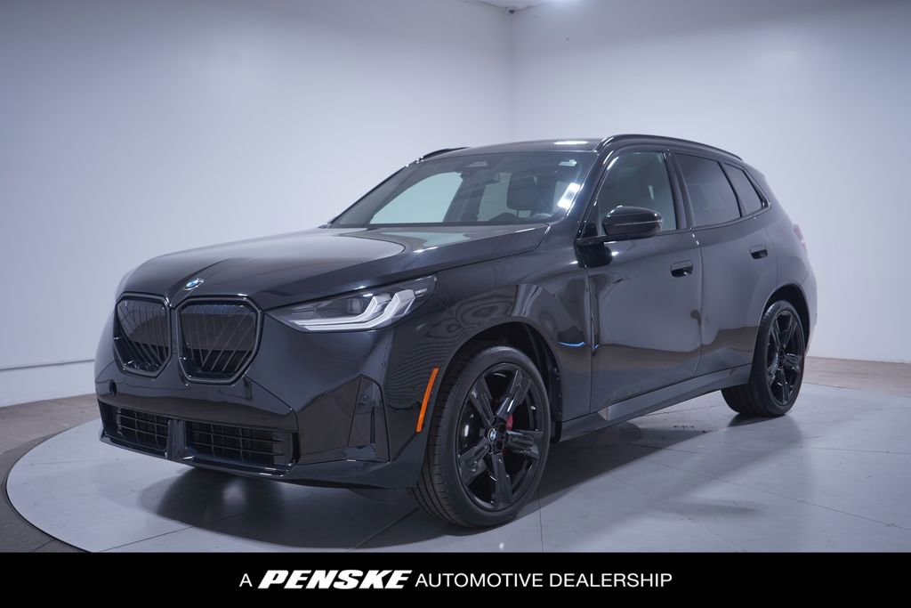 Used 2025 BMW X3 xDrive30i w/ M Sport Package image 1