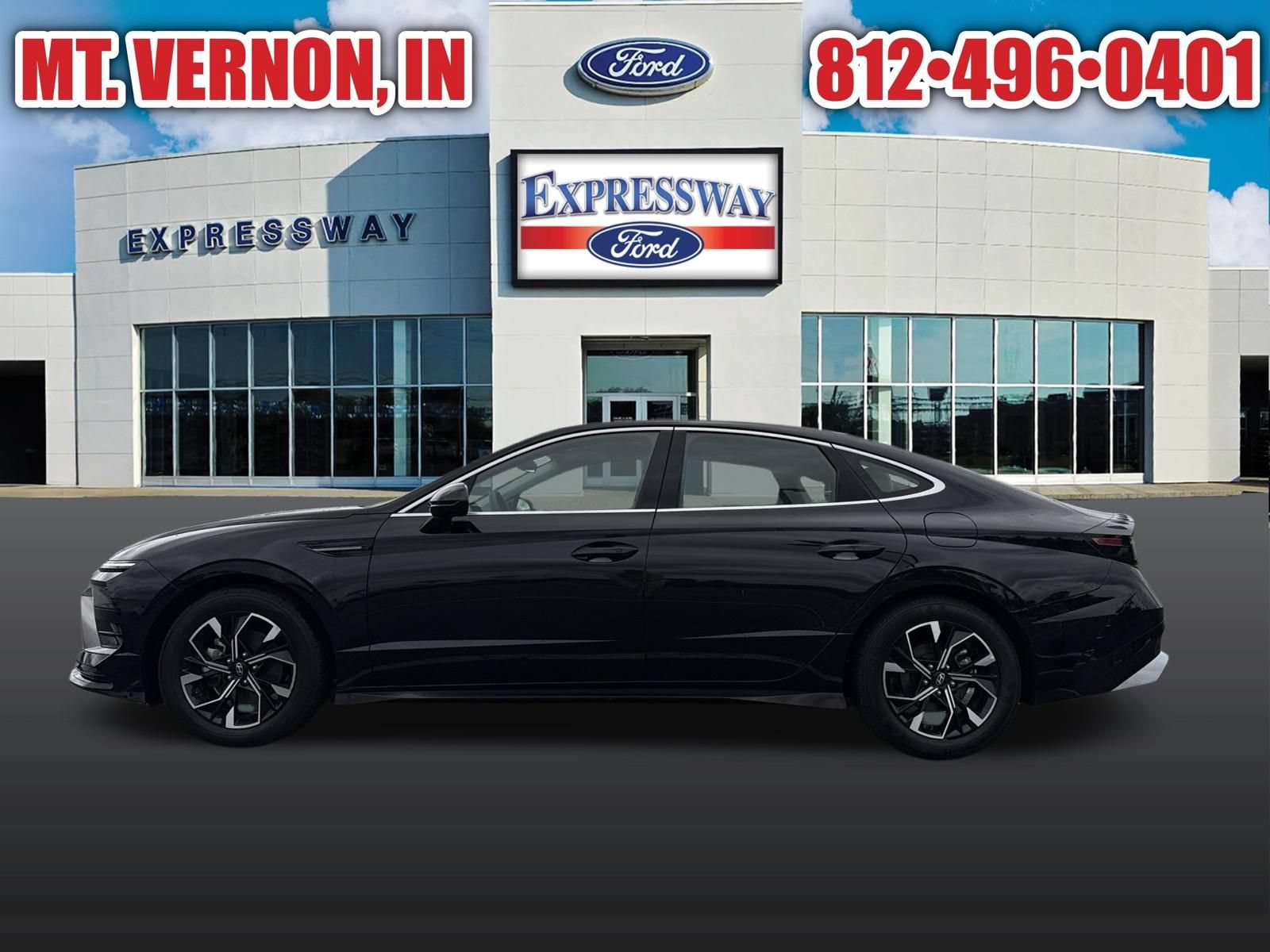 Used 2025 Hyundai Sonata SEL FWD image 6