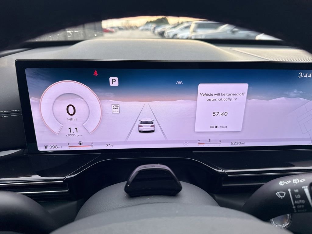 Certified 2025 Genesis GV80 2.5T Standard image 22