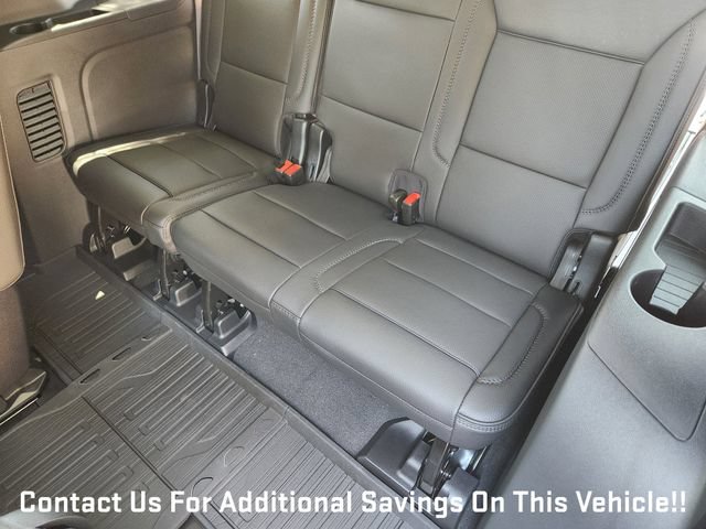 New 2026 GMC Yukon XL Denali w/ LPO, Floor Liner Package AWD/4WD image 21
