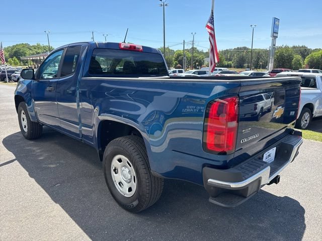 Used 2019 Chevrolet Colorado W/T RWD image 4