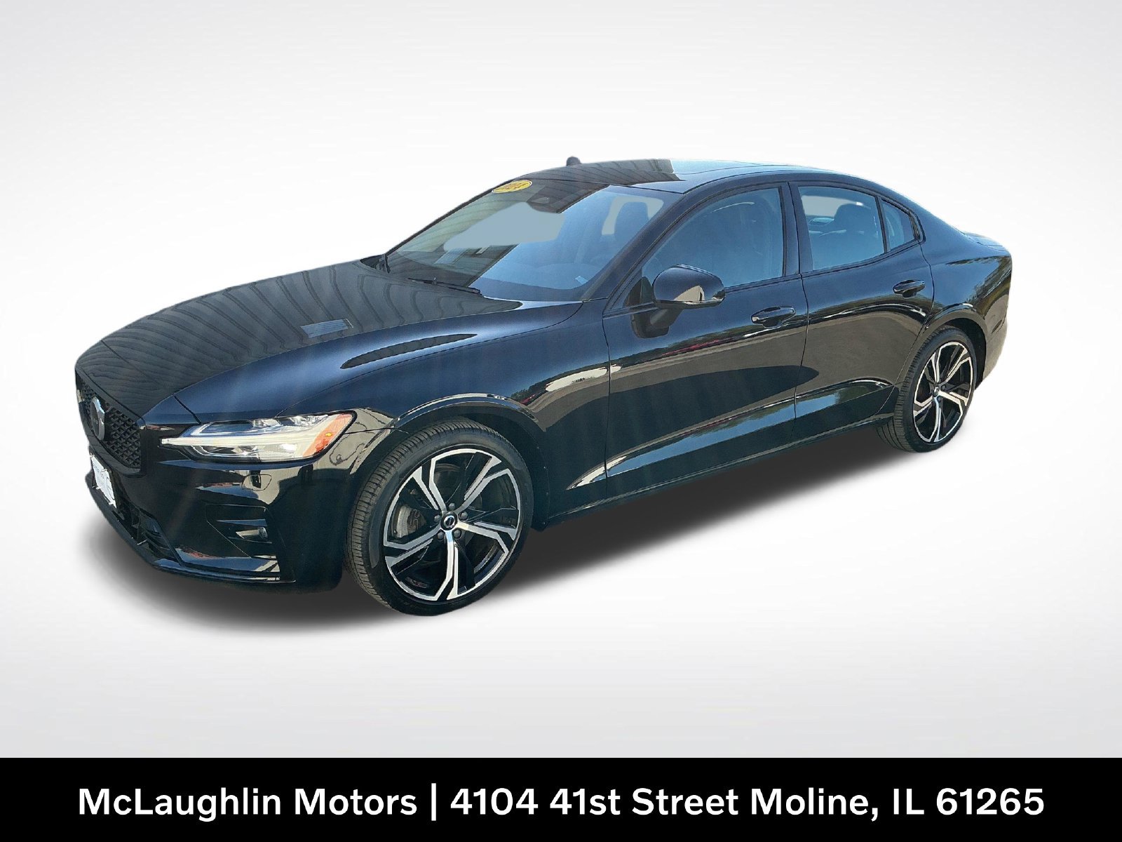 Certified 2024 Volvo S60 B5 Core w/ Climate Package