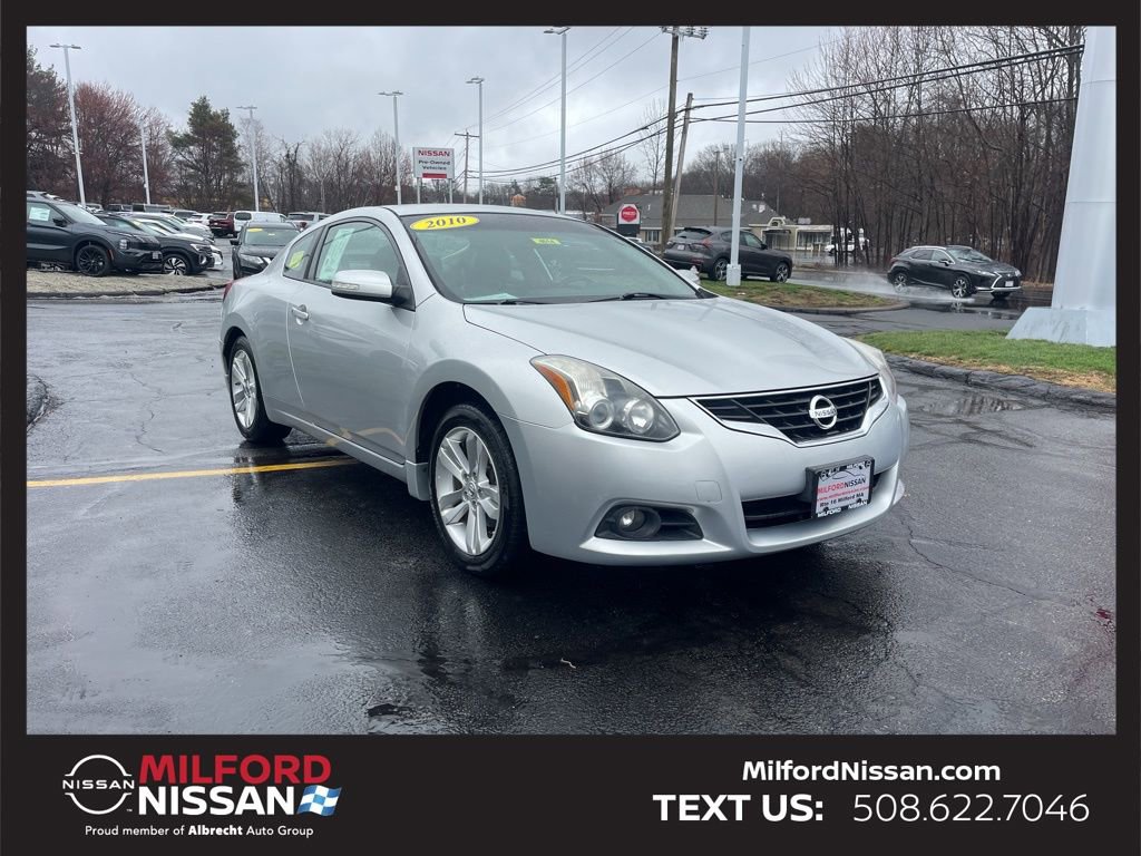 Used 2010 Nissan Altima 2.5 S w/ Premium Pkg image 8