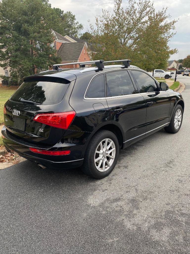 Used 2010 Audi Q5 3.2 Premium Plus image 4