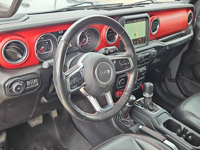 Used 2019 Jeep Wrangler Unlimited Rubicon AWD/4WD image 10