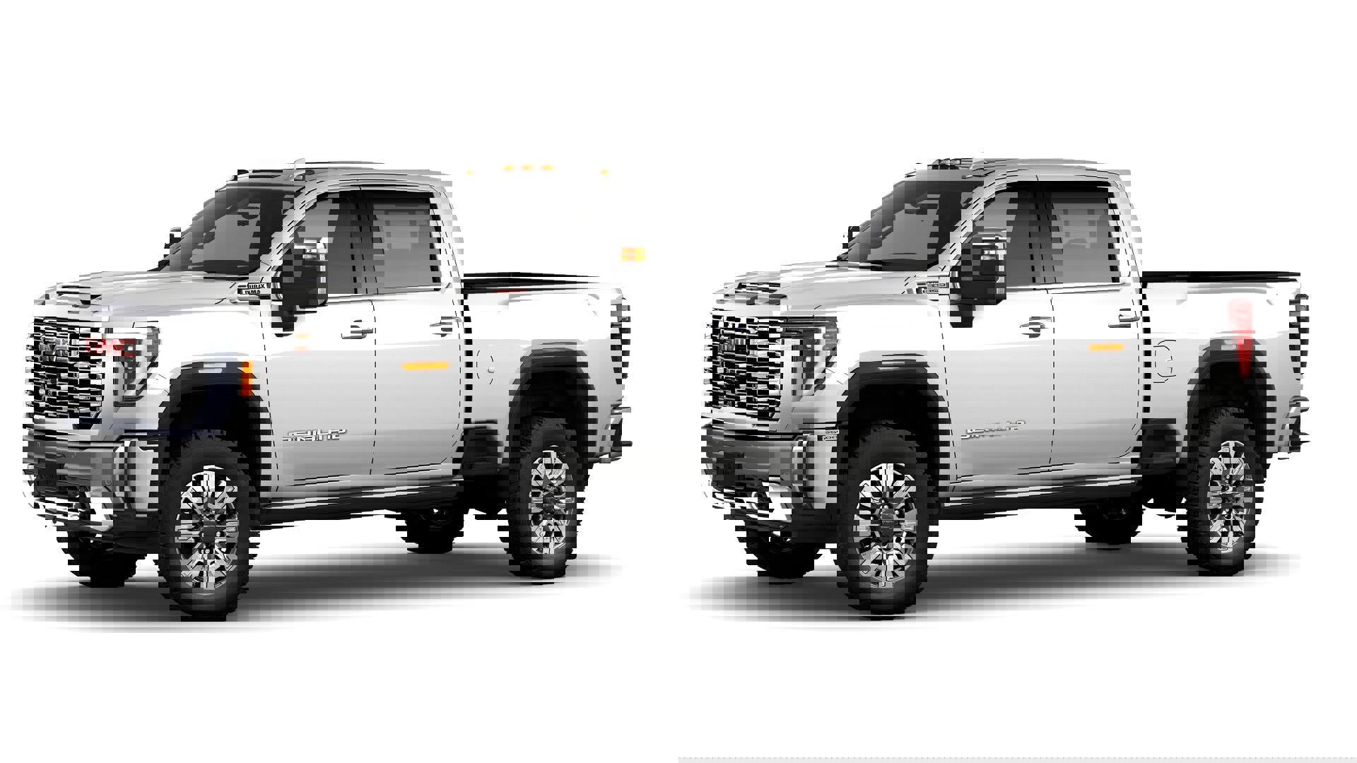 New 2025 GMC Sierra 2500 Denali w/ Denali Reserve Package AWD/4WD image 26