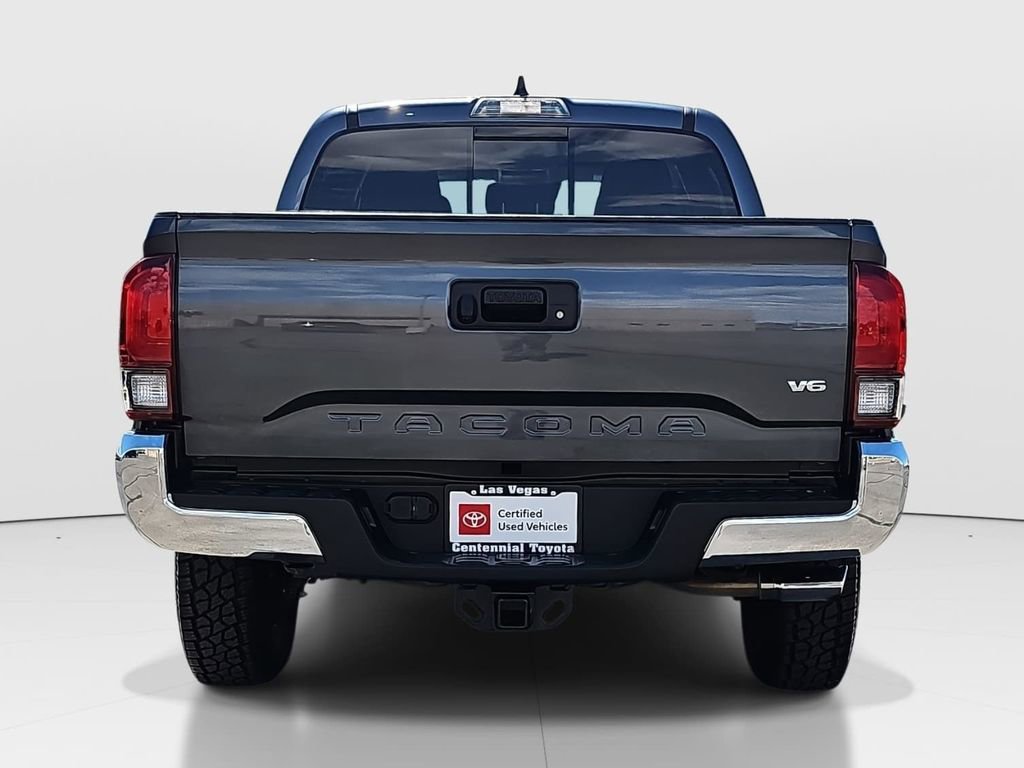 Certified 2023 Toyota Tacoma SR5 RWD image 6