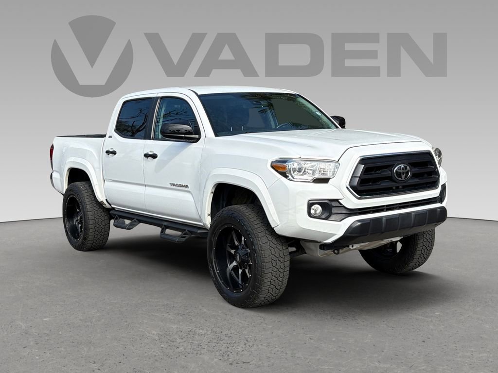 Used 2021 Toyota Tacoma SR5 image 1