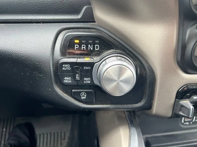 Used 2021 RAM 1500 Laramie AWD/4WD image 39
