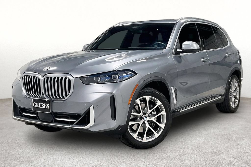 Used 2024 BMW X5 sDrive40i w/ Premium Package RWD image 14