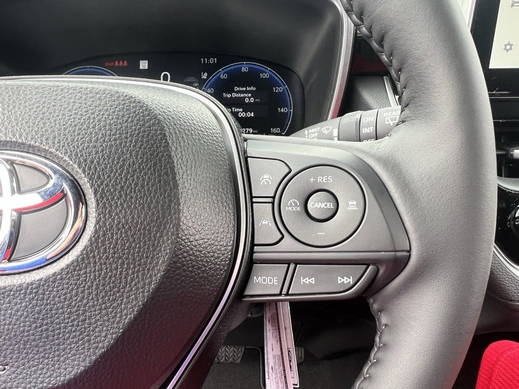 New 2026 Toyota Corolla Cross XSE image 21