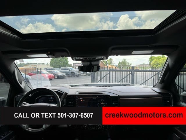 Used 2024 Chevrolet Silverado 3500 High Country w/ Technology Package AWD/4WD image 14