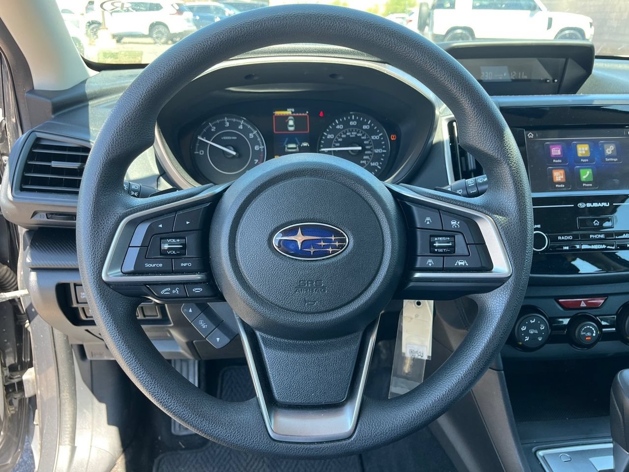 Used 2018 Subaru Impreza 2.0i Premium w/ Eyesight & BSD & Rcta AWD/4WD image 18