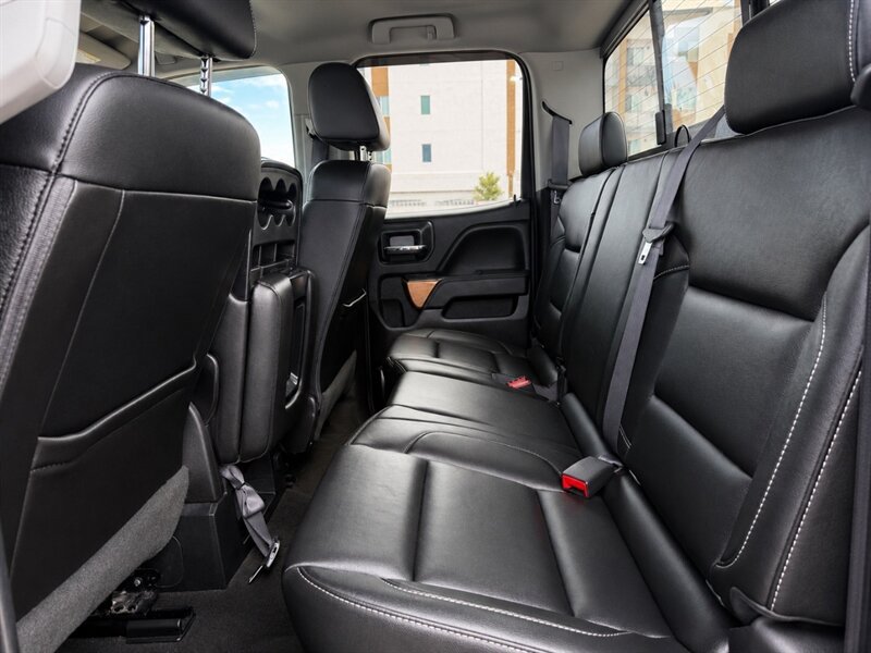 Used 2016 Chevrolet Silverado 3500 LTZ AWD/4WD image 24