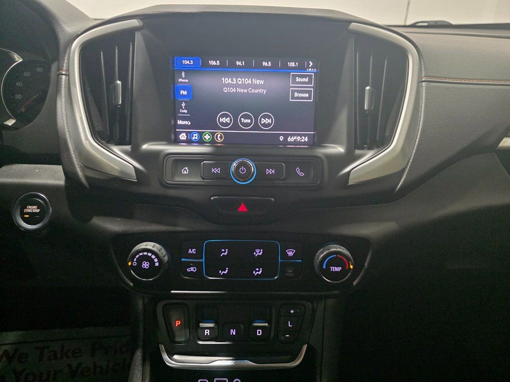 Used 2021 GMC Terrain SLE FWD image 13