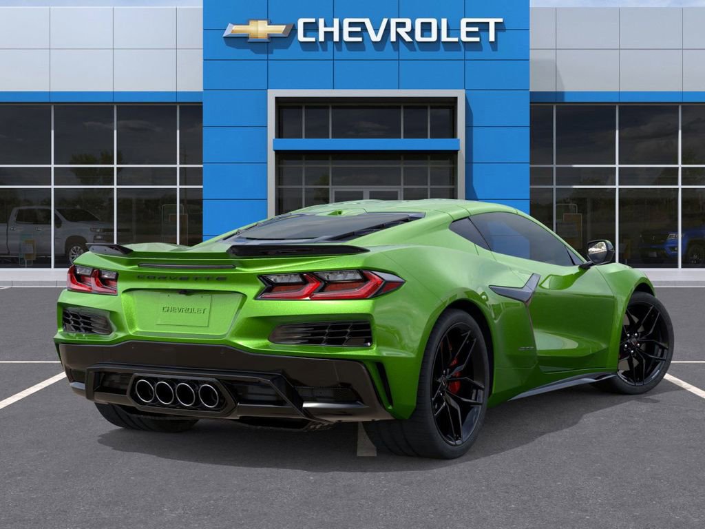 New 2026 Chevrolet Corvette Z06 w/ Battery Protection Package image 4