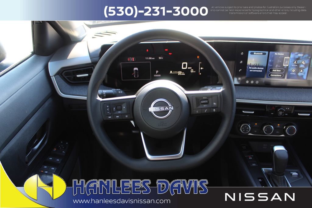 New 2026 Nissan Kicks S image 15