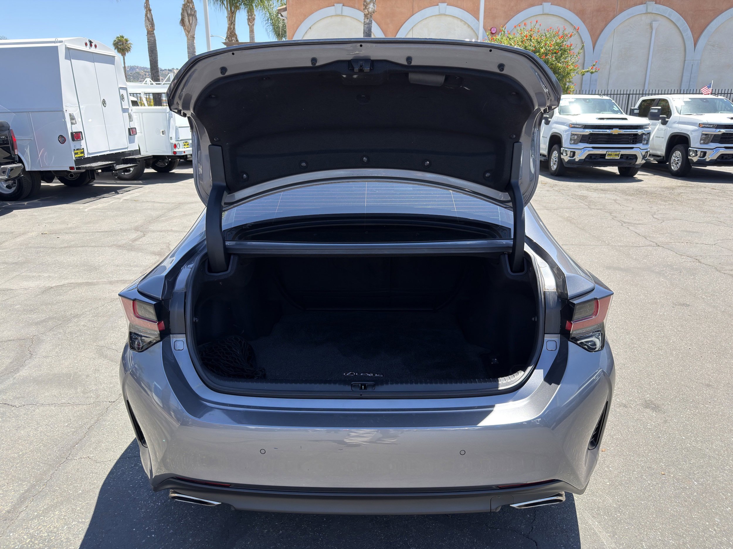 Used 2020 Lexus RC 350 F Sport RWD image 13