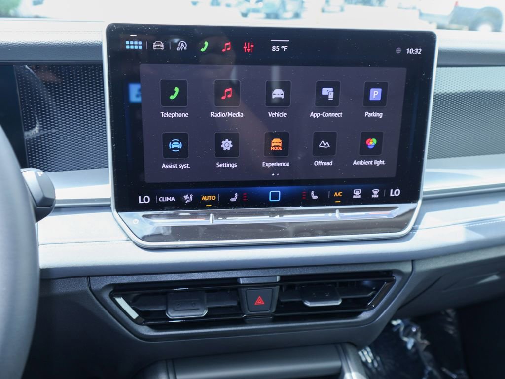 New 2026 Volkswagen Tiguan SE AWD/4WD image 19