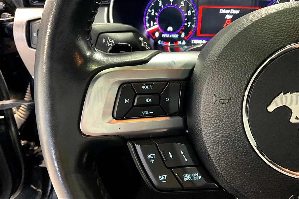 Used 2021 Ford Mustang GT Premium w/ Equipment Group 401A image 23