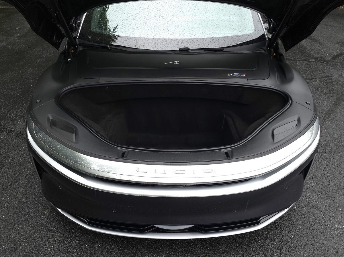 Used 2022 Lucid Air Grand Touring AWD/4WD image 65