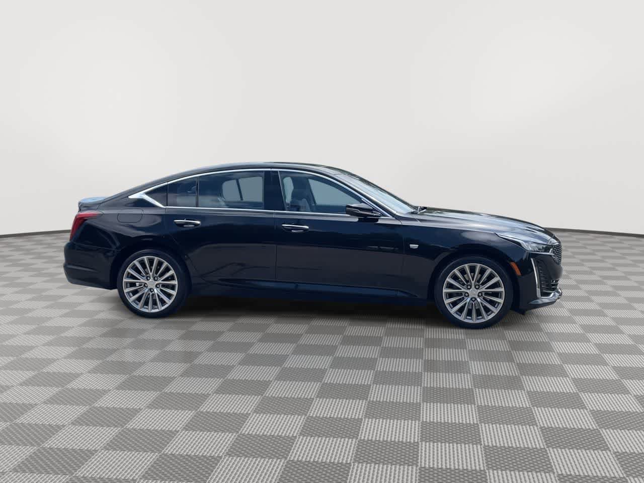 Used 2023 Cadillac CT5 Premium Luxury w/ Climate Package AWD/4WD image 9