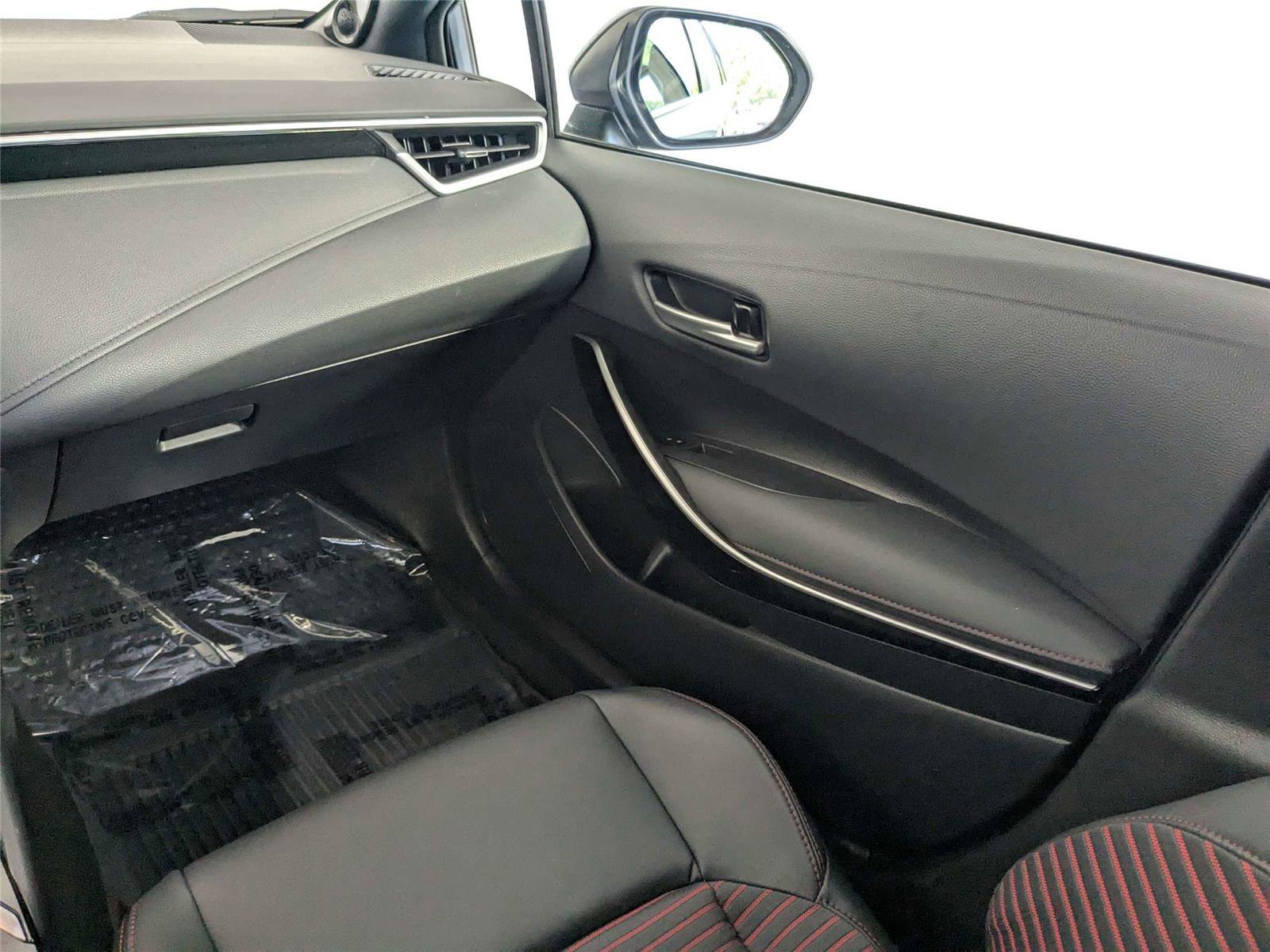 Certified 2023 Toyota Corolla XSE FWD image 39