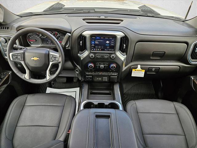 Used 2022 Chevrolet Silverado 2500 LT w/ Texas Edition image 17