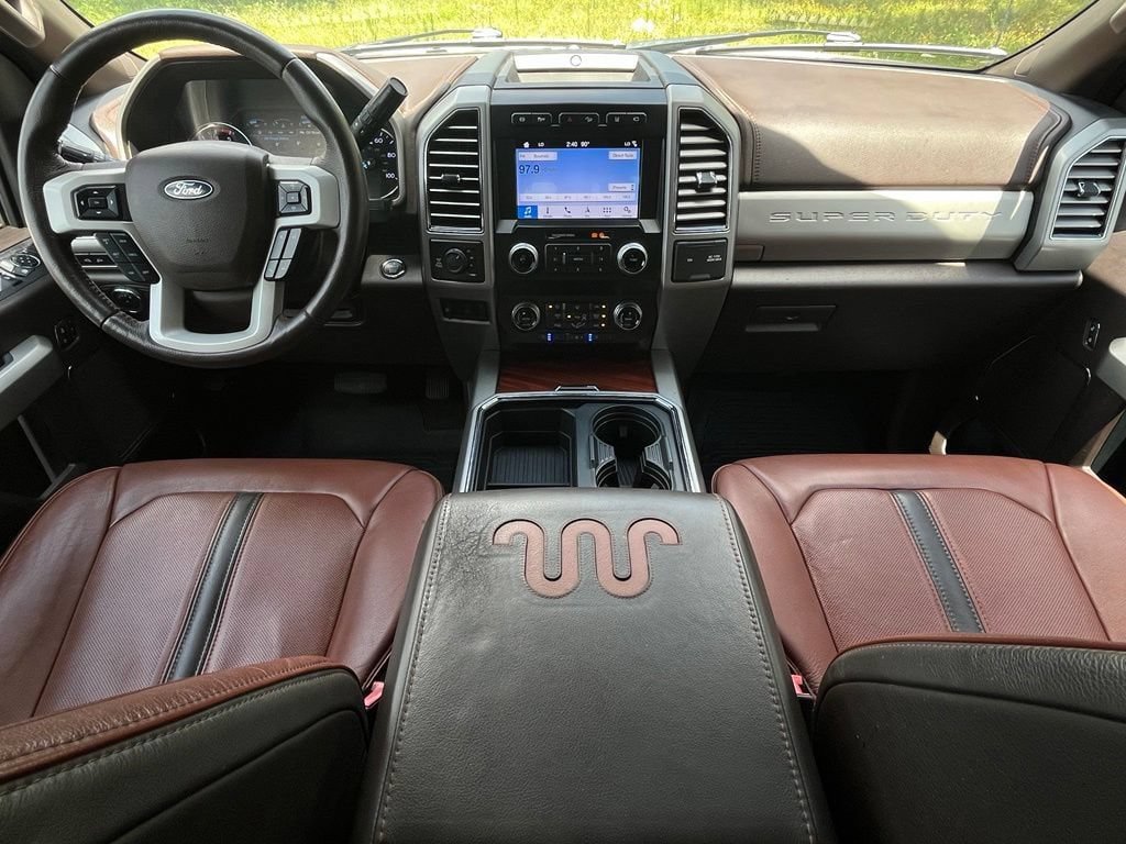 Used 2019 Ford F250 King Ranch w/ King Ranch Ultimate Package AWD/4WD image 9