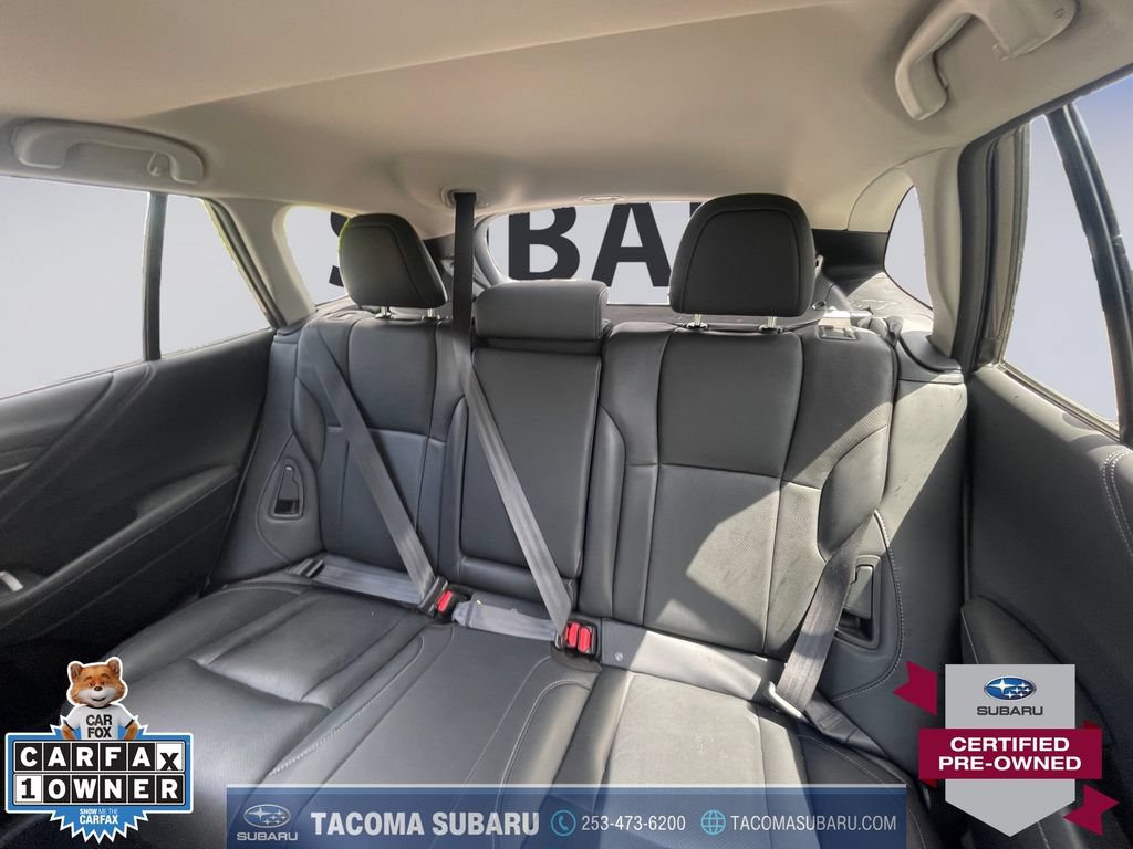Certified 2024 Subaru Outback Touring AWD/4WD image 16