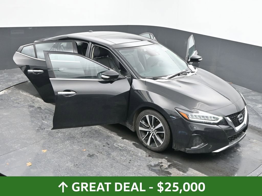 Used 2023 Nissan Maxima SL image 61