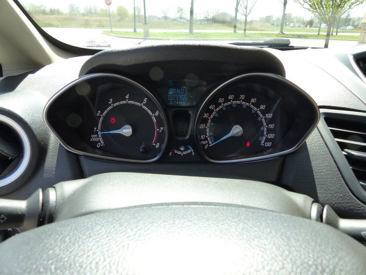 Used 2015 Ford Fiesta SE w/ Comfort Package image 17