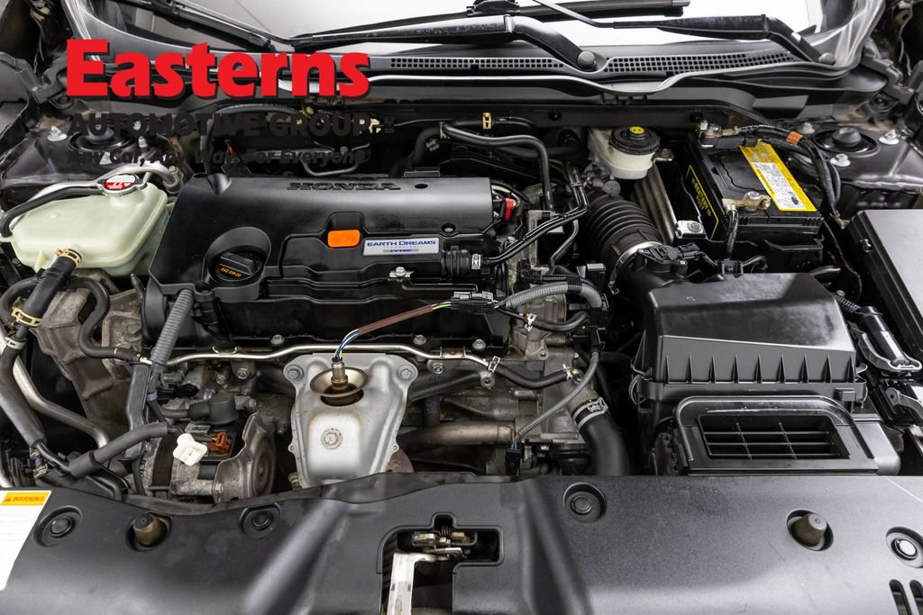 Used 2018 Honda Civic LX image 7