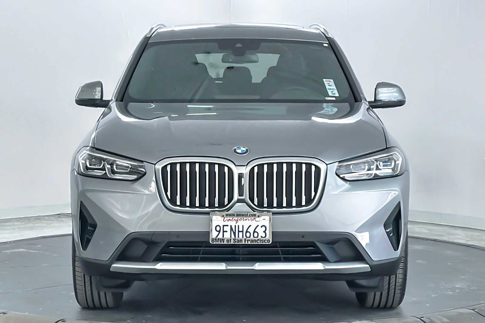 Used 2023 BMW X3 sDrive30i w/ Convenience Package image 10
