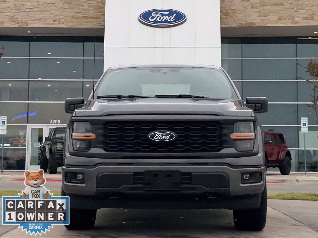 Used 2024 Ford F150 STX AWD/4WD image 27