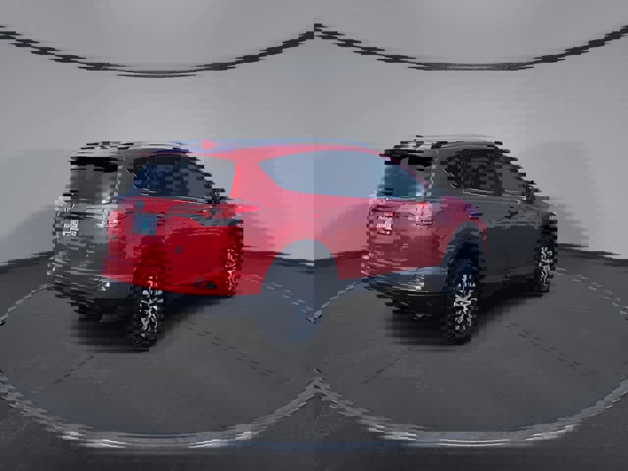 Certified 2016 Toyota RAV4 LE image 9