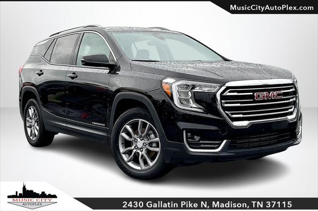 Used 2024 GMC Terrain SLT