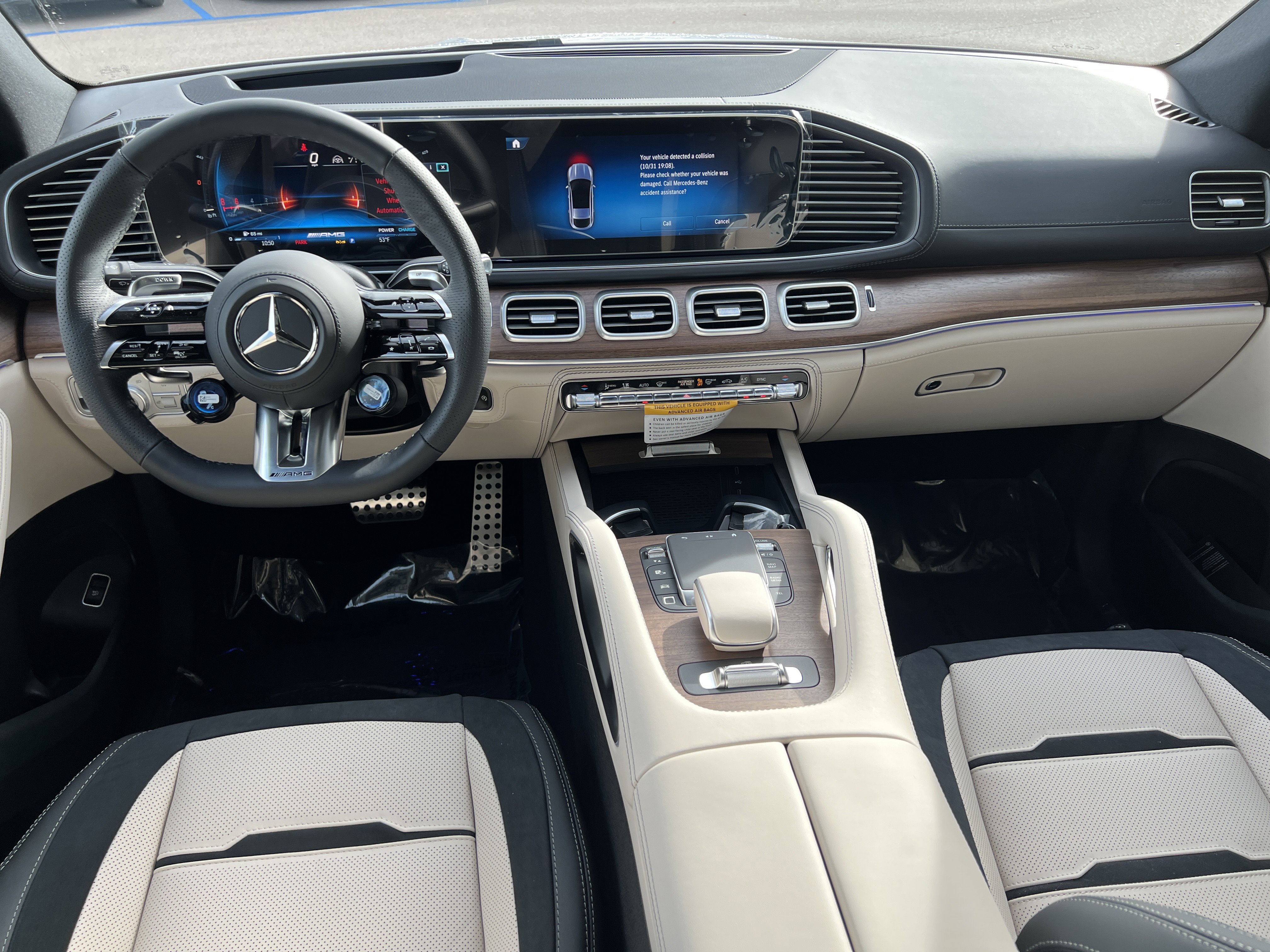 New 2026 Mercedes-Benz GLE 53 AMG 4MATIC Coupe image 15