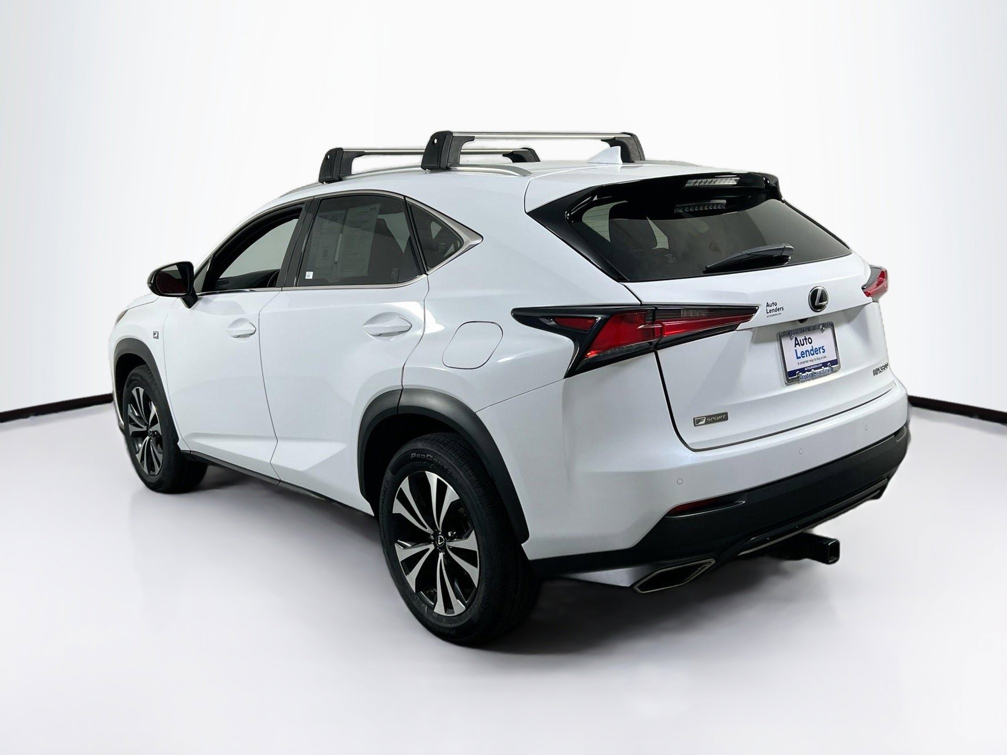 Used 2020 Lexus NX 300 F Sport w/ F Sport Comfort Package image 7