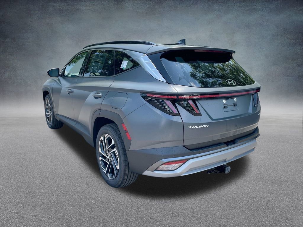 New 2025 Hyundai Tucson Limited image 29